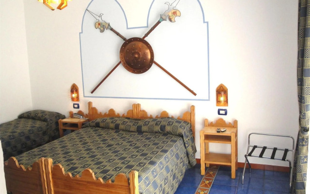 Riviera B&B Rooms and Apartament SEA-VIEW