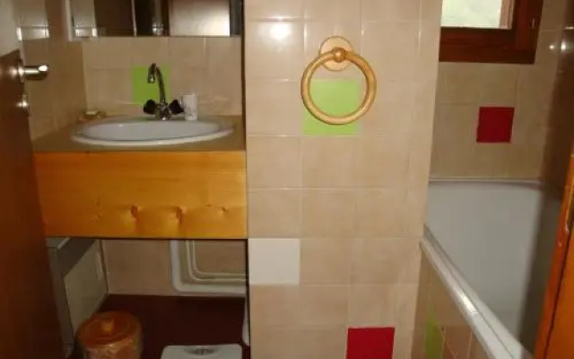 Apartment Duplex dans résidence avec piscine en été
