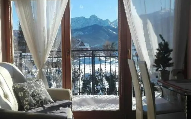 Apartament Kasprowy