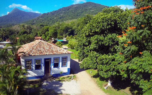 VELINN Caravela Camping Ilhabela