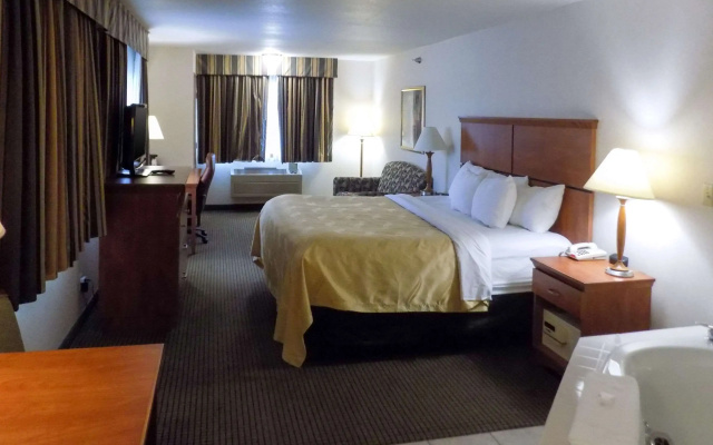 Quality Inn Pierre - Fort Pierre