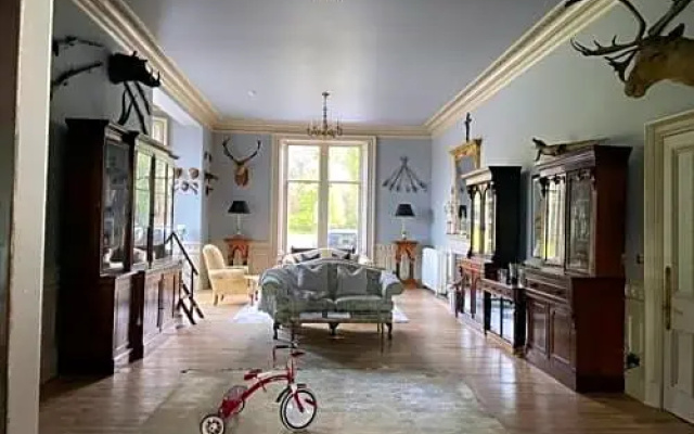 Duncraig Castle Bed and Breakfast