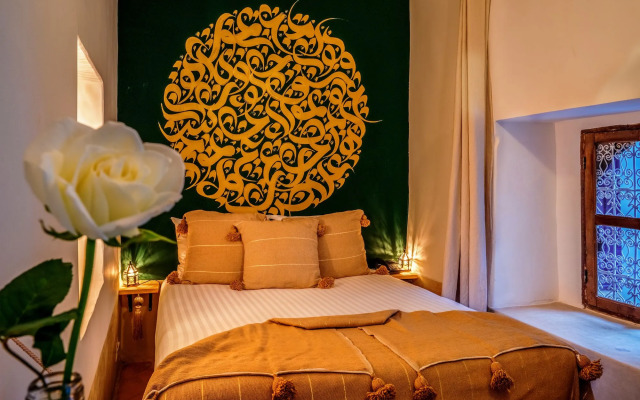 Riad Oasis Du Désert Boutique Hotel & SPA