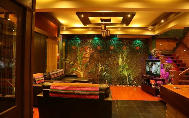 Hostal Cagnapa Restobar