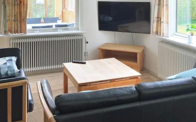6 Person Holiday Home in Norre Nebel-by Traum