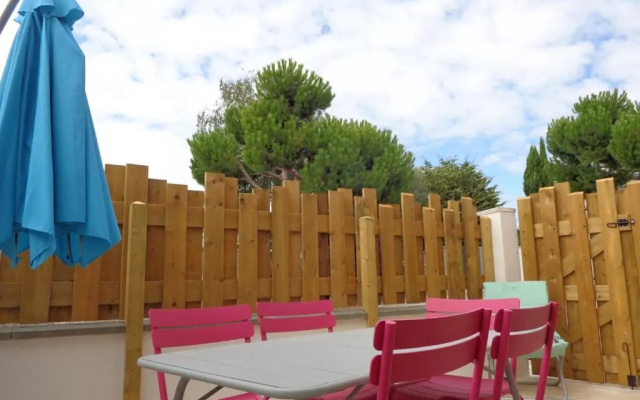 Maison Fouras, 3 pièces, 5 personnes - FR-1-523-11