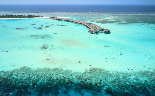 Le Meridien Maldives Resort & Spa 2