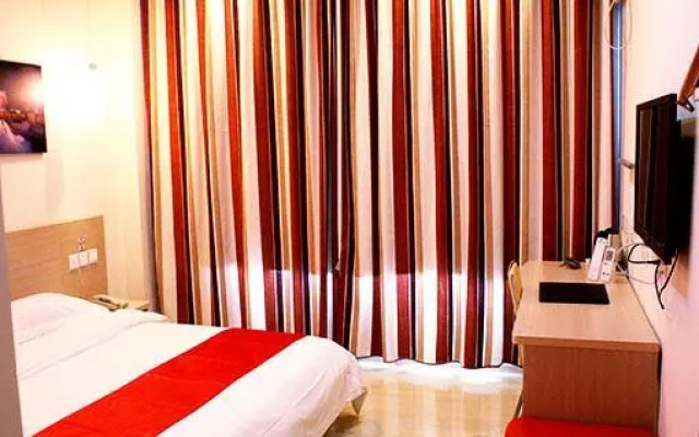 Thank Inn Hotel Shandong Binzhou Bohai No.9 Road