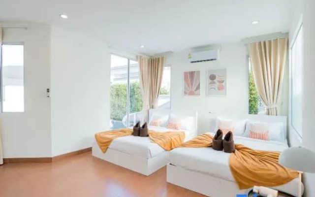 Sunset House Poolvilla - Goodly Poolvilla