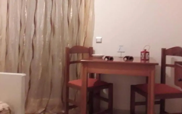 Dora's apartment