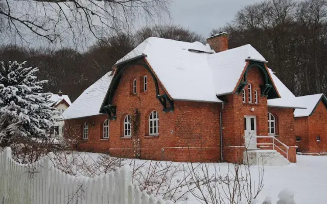 Haus am Wald
