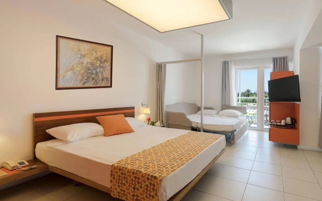 Monachus Family Resort Sorgun