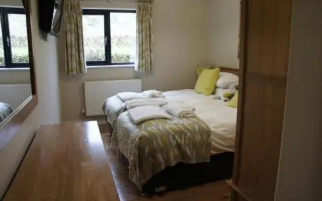 Hillside Lodge, Tor Farm