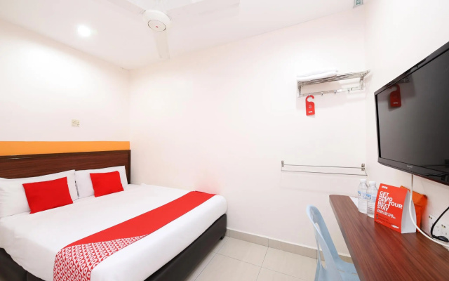 Hotel O Dns