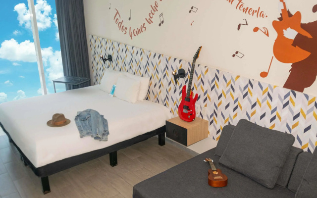 ibis Styles Merida Galerias