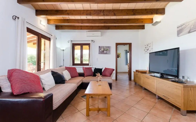 Sa Resclosa - Villa With Private Pool In Buger