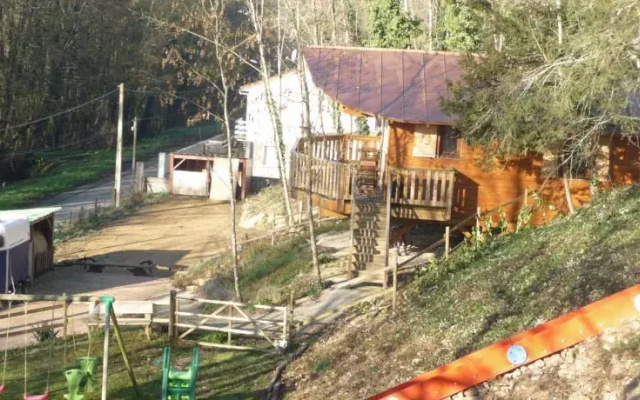 Le Chalet du Chloris