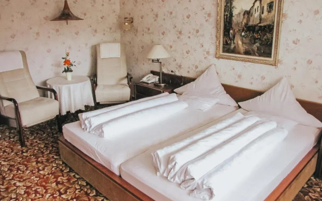 Hotel Harzer am Kurpark