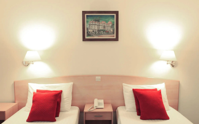 Hotel Aparthotel AMMI Nice Lafayette