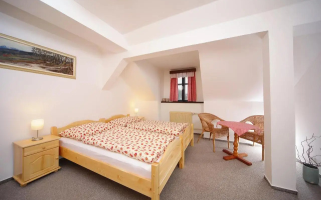 Restaurace a penzion Jilm