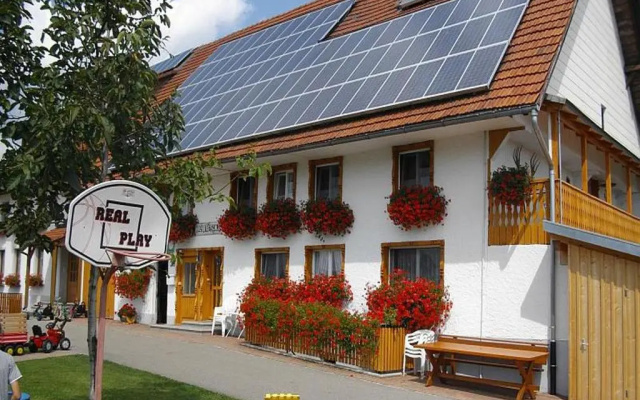 Apartmenthaus Trötschler