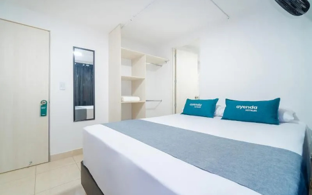 Hotel Casa Impacto 66 Cali