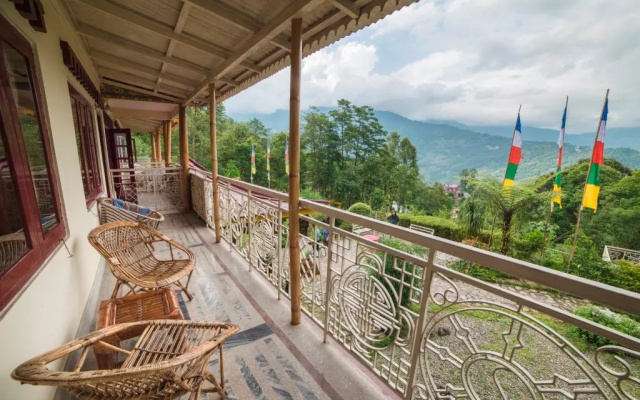 Hotel Bamboo Retreat