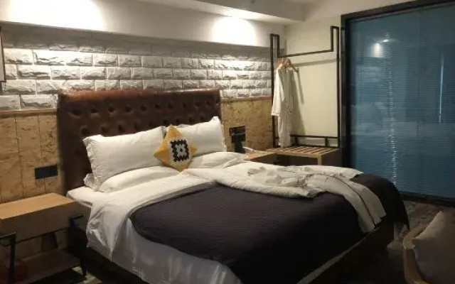 Batu Meishu Hotel (Chongqing Jiangbei International Airport)
