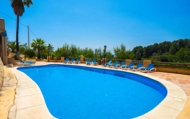 Bungalow Miramar Moraira