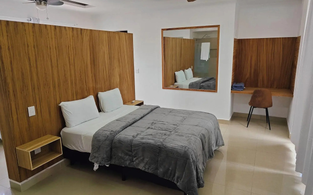 Hotel Plaza Huatulco Bungalows