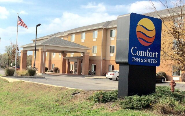 Comfort Inn Suites Porter United States Of America - 