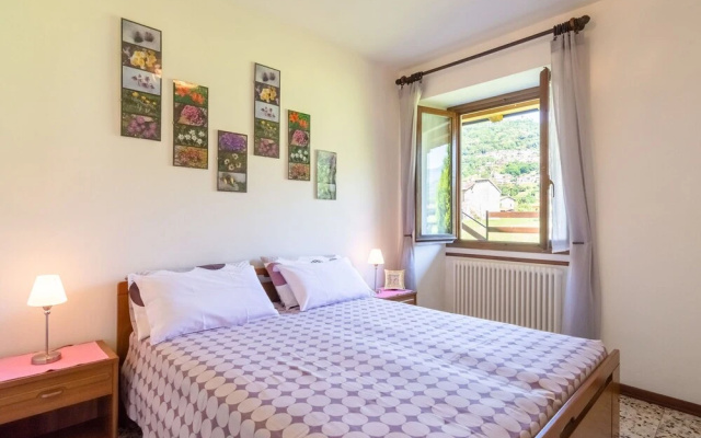 Peaceful Apartment in Grovedona Italy near Lake