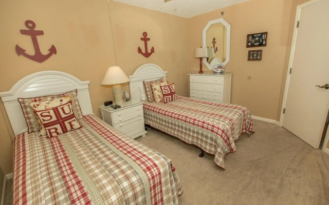 Inlet Reef 304 Destin - 2 Br Condo