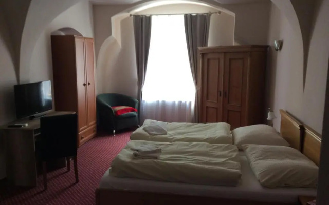 Hotel U Zlateho Andela