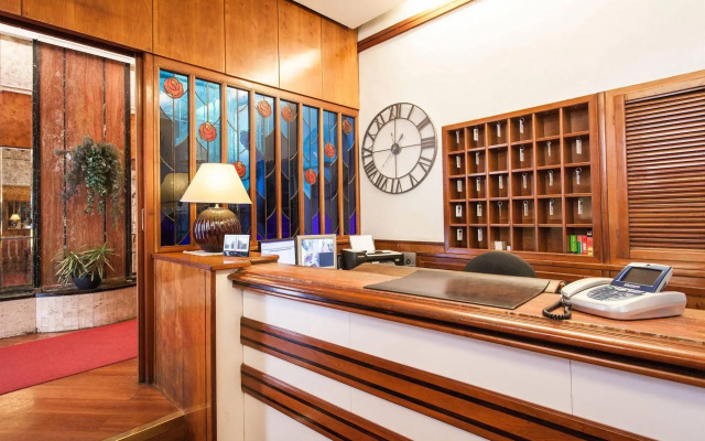 Hotel Madrid
