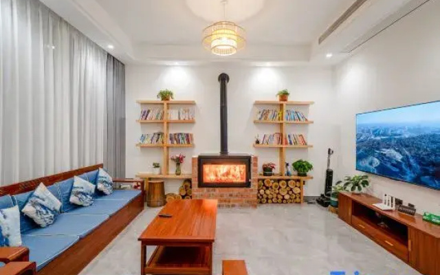 Tonglu Yunjing Homestay