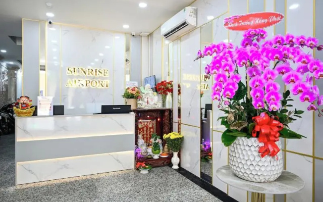 Golden Palm Hotel