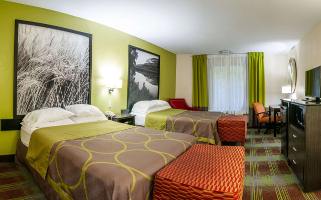 Super 8 by Wyndham Arkansas City KS