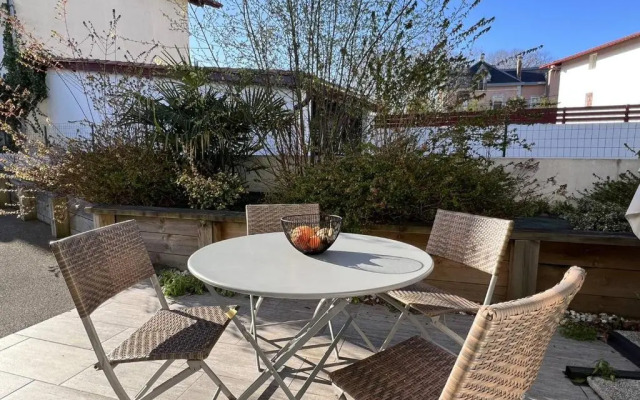 Appartement Cambo-les-Bains, 2 pièces, 2 personnes - FR-1-495-12