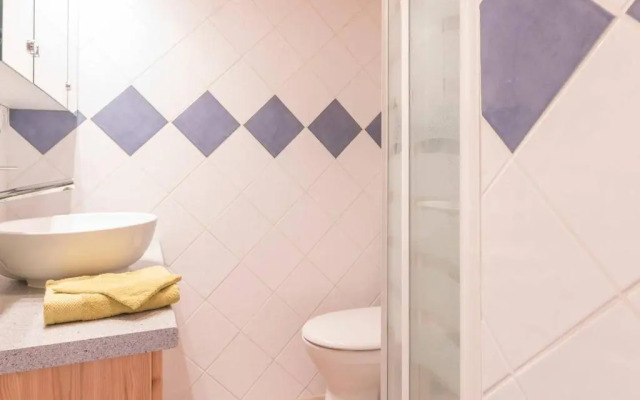 Appartement Montgenèvre, 1 pièce, 4 personnes - FR-1-330D-66