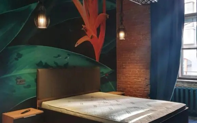 Cosy loft apartments