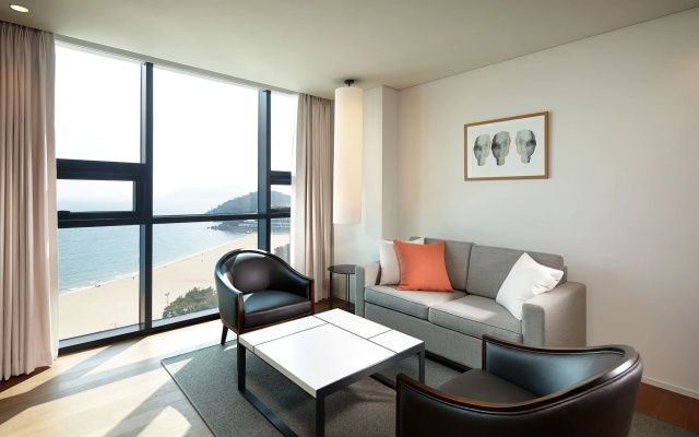 Shilla Stay Busan Haeundae