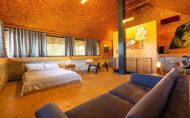 Beautiful Home in Tolmin With Jacuzzi, Wifi and 1 Bedrooms