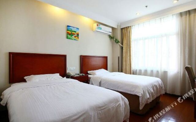 GreenTree Alliance Changzhou University City Hotel 1