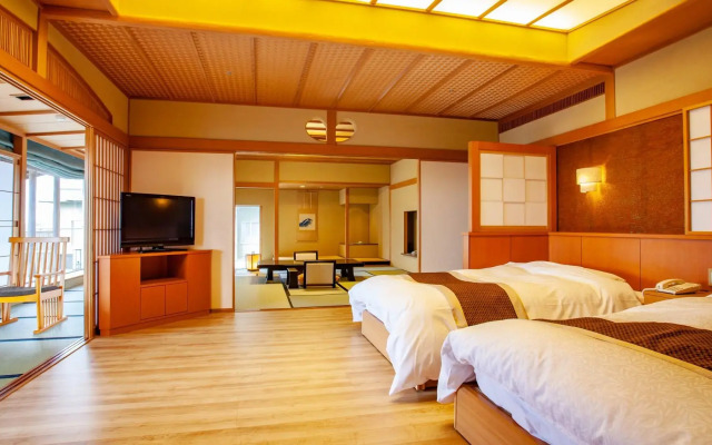 Yumotoya Onsen Ryokan