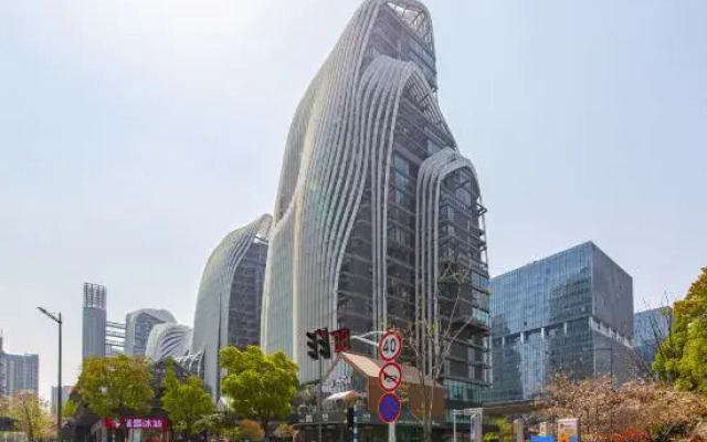 Six Dynasties Tales - Cultural Tourism Experience Apartment