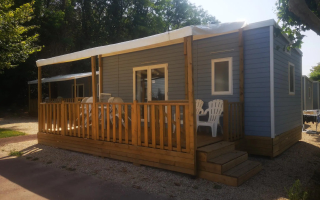Camping Paris-Est