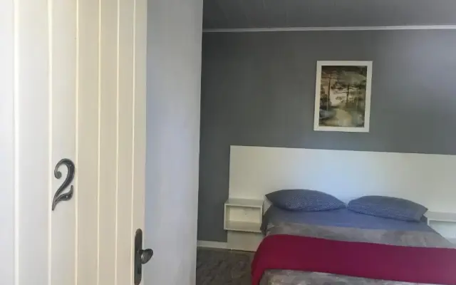 Suite em Gramado, próxima a Avenida das Hortencias