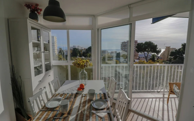 New Sunny Close to the Beach sea Views