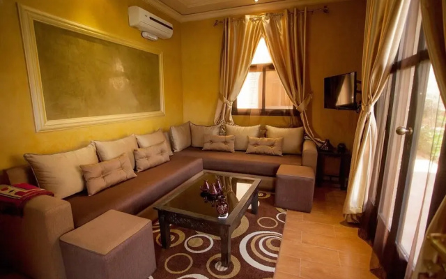 Charming Apartment - Secure and Close to Marrakech